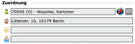 ÜbersichtDokumenteingang